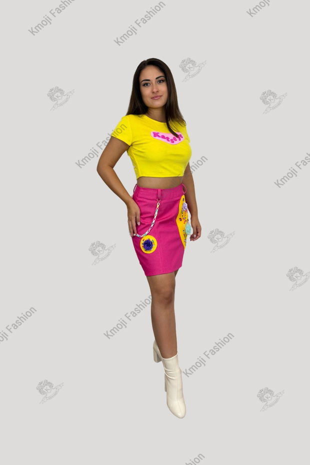 Costum Adult Pop Star Model 2