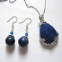 set bijuterii cu lapis lazuli 52945