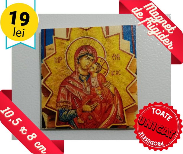 Icoana TA personalizată UNICAT