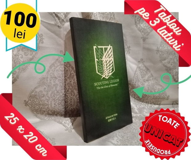 Icoana TA personalizată UNICAT