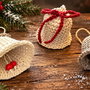 Set clopotei crosetati