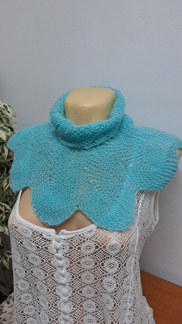 Guler albastru