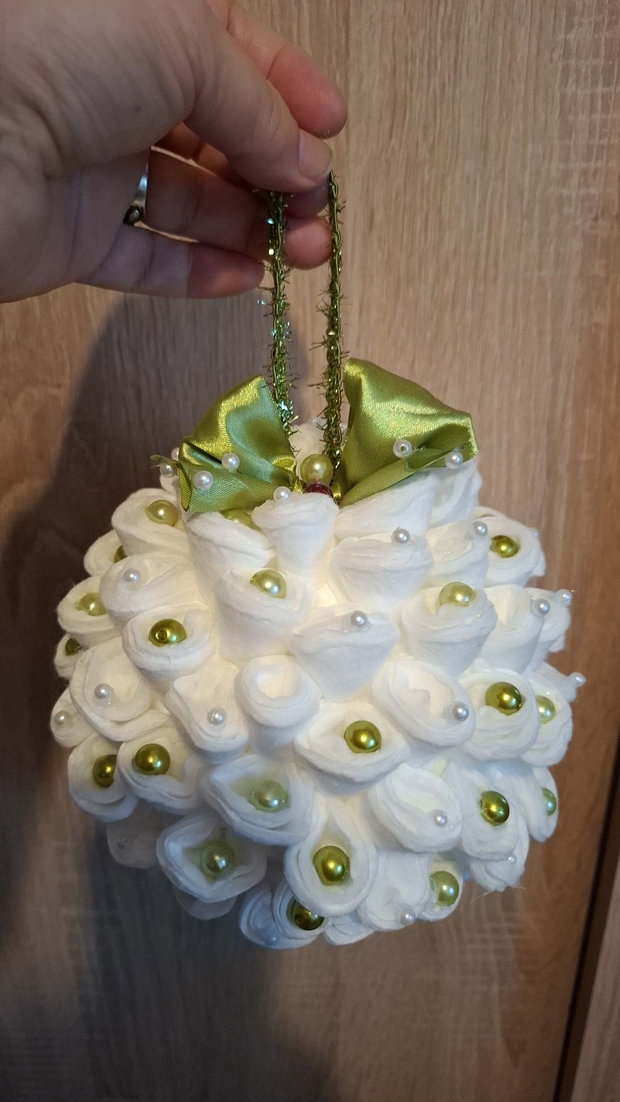 Glob Craciun "Bulgare perlat"