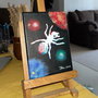 Tablou pictat manual Prodigy and trips