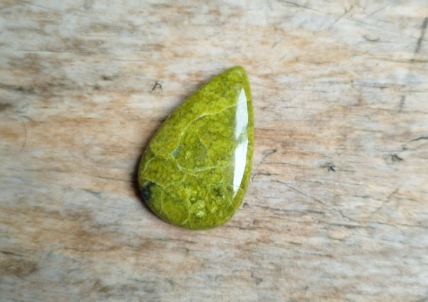 Cabochon opal vede 36x23x6.5 mm