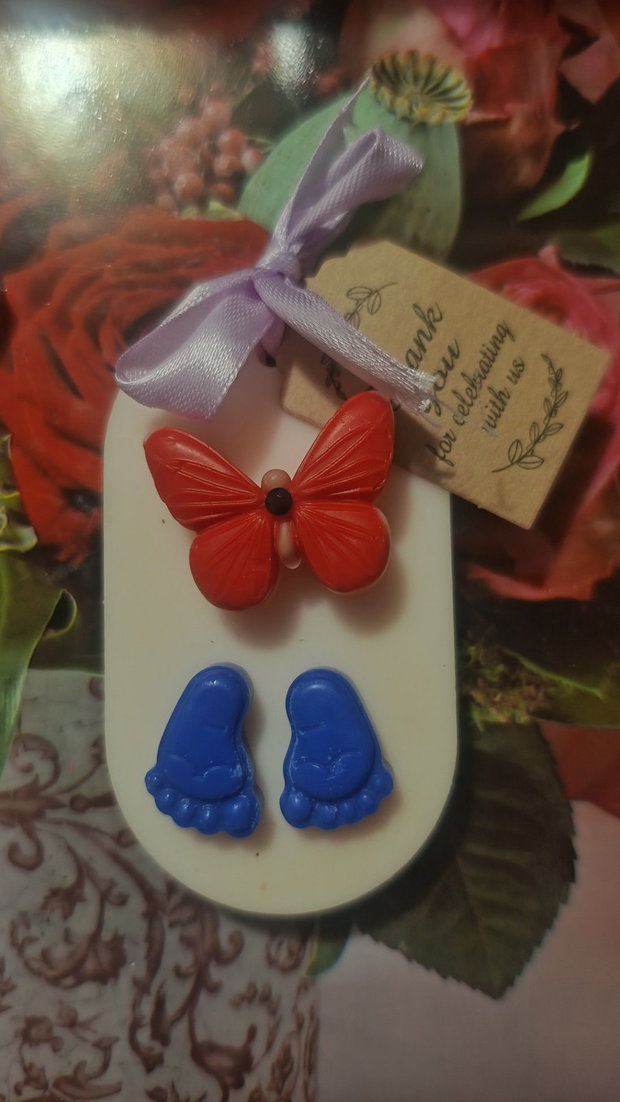 Marturii nunta sau botez odorizant spații mici