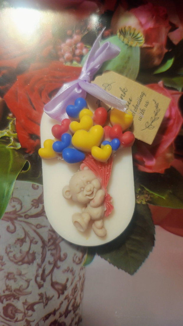 Marturii nunta sau botez odorizant spații mici