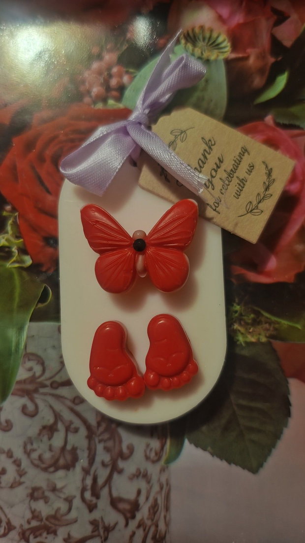 Marturii nunta sau botez odorizant spații mici