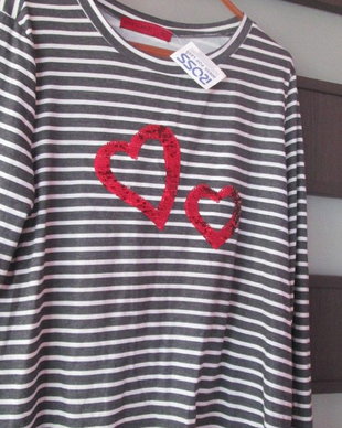 bluza simpatica dame L