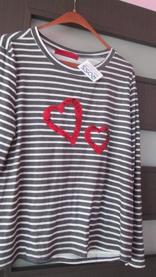 bluza simpatica dame L