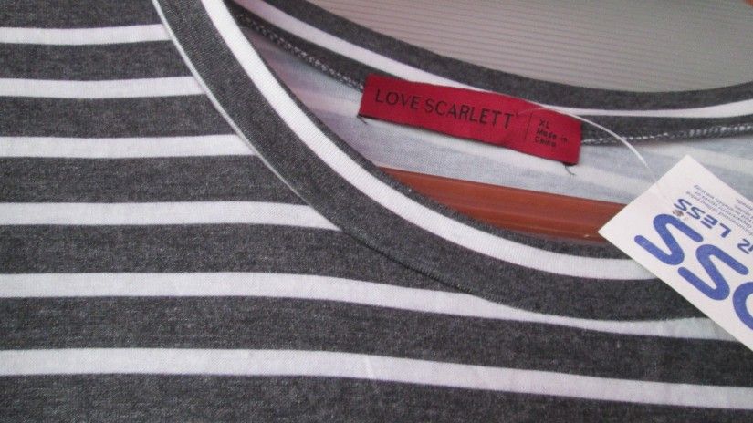 bluza simpatica dame L