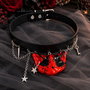 Colier-Chocker gothik 02614