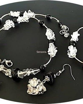 set onix si cristal de stanca