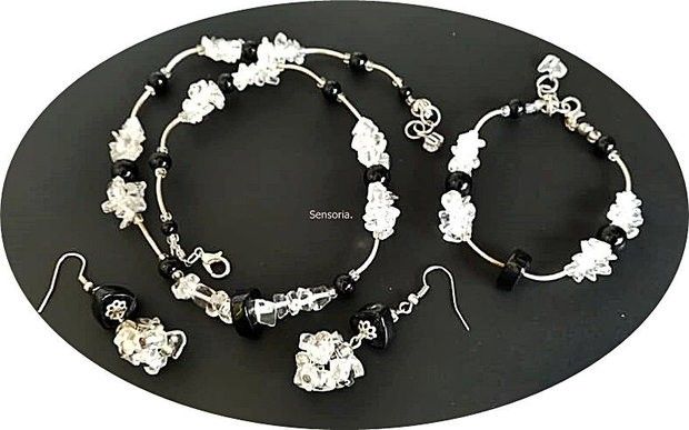 set onix si cristal de stanca