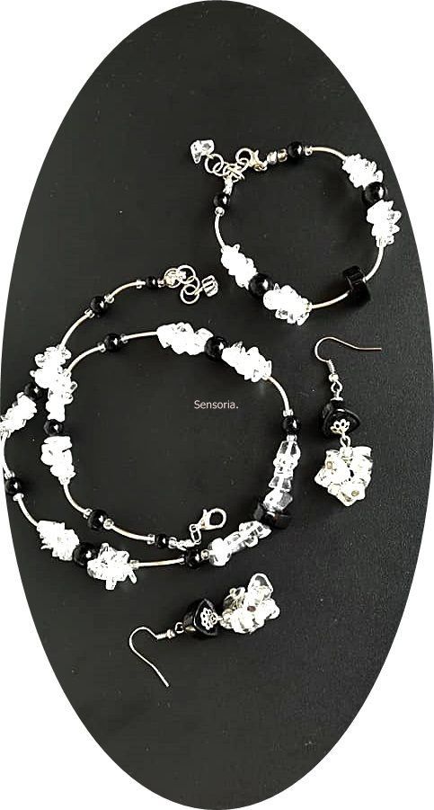 set onix si cristal de stanca