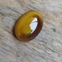 Cabochon agata 20x15x7.2 mm
