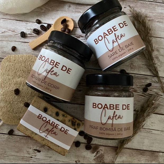 Set cadou SPA pentru baie/îngrijirea corpului
