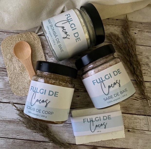 Set cadou SPA pentru baie/îngrijirea corpului
