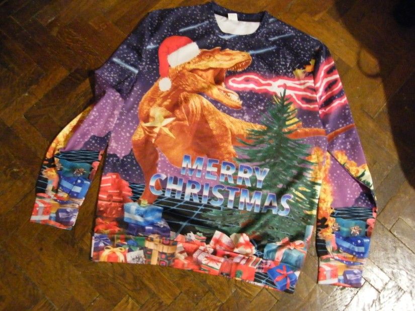 nou-Bluzon Crazy Christmas