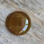 Cabochon agata masiva, 34x9.5 mm
