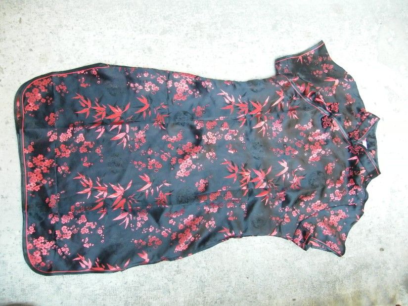Nou-rochie chinezeasca