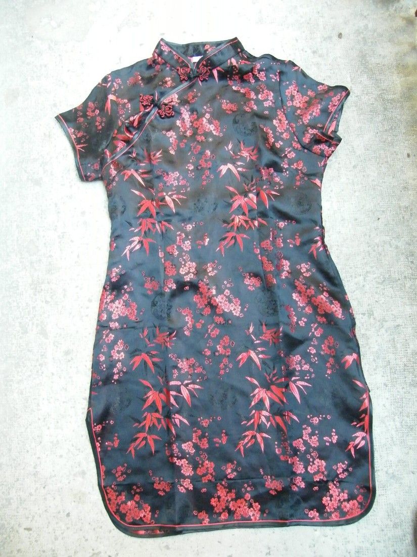 Nou-rochie chinezeasca
