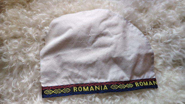 Pileus - căciulă dacică