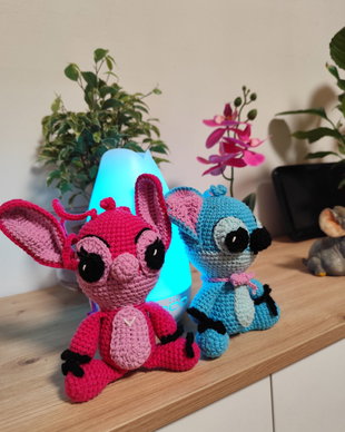 Stitch Tricotat Manual (Handmade)
