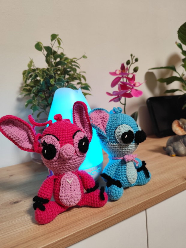 Stitch Tricotat Manual (Handmade)