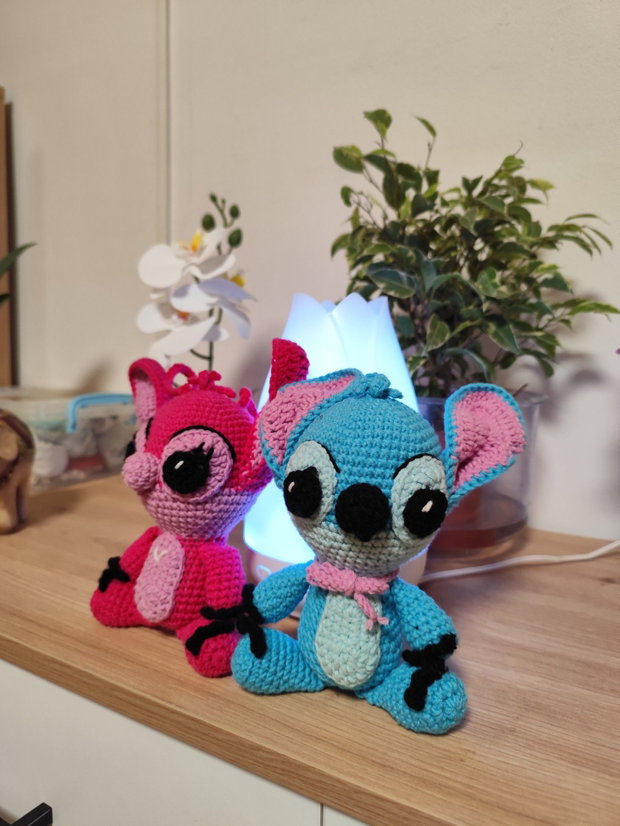 Stitch Tricotat Manual (Handmade)