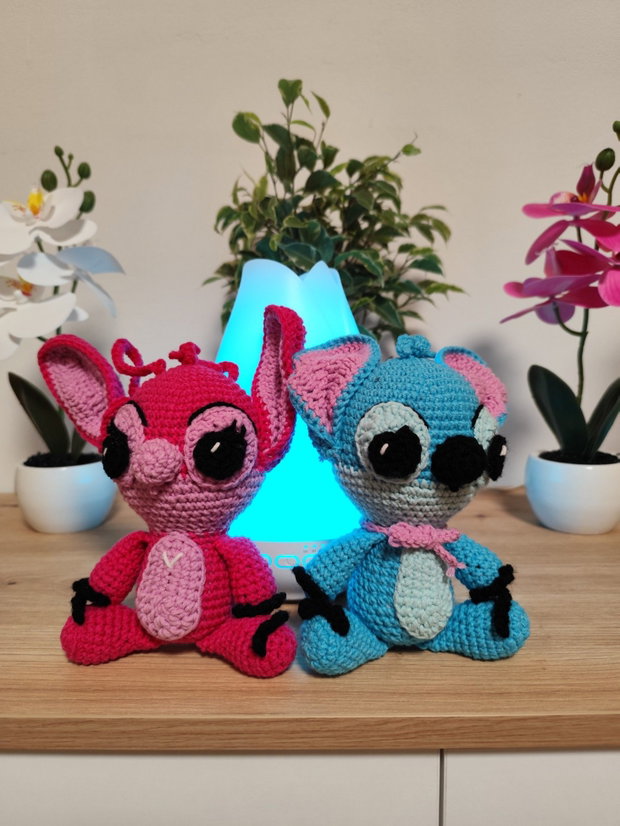 Stitch Tricotat Manual (Handmade)