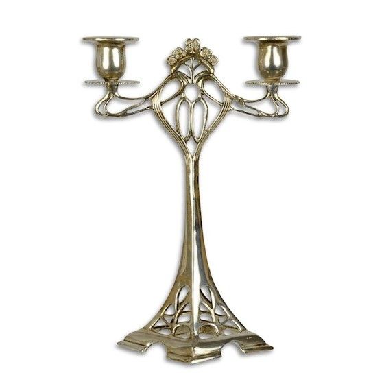 Sfesnic Art Nouveau din bronz