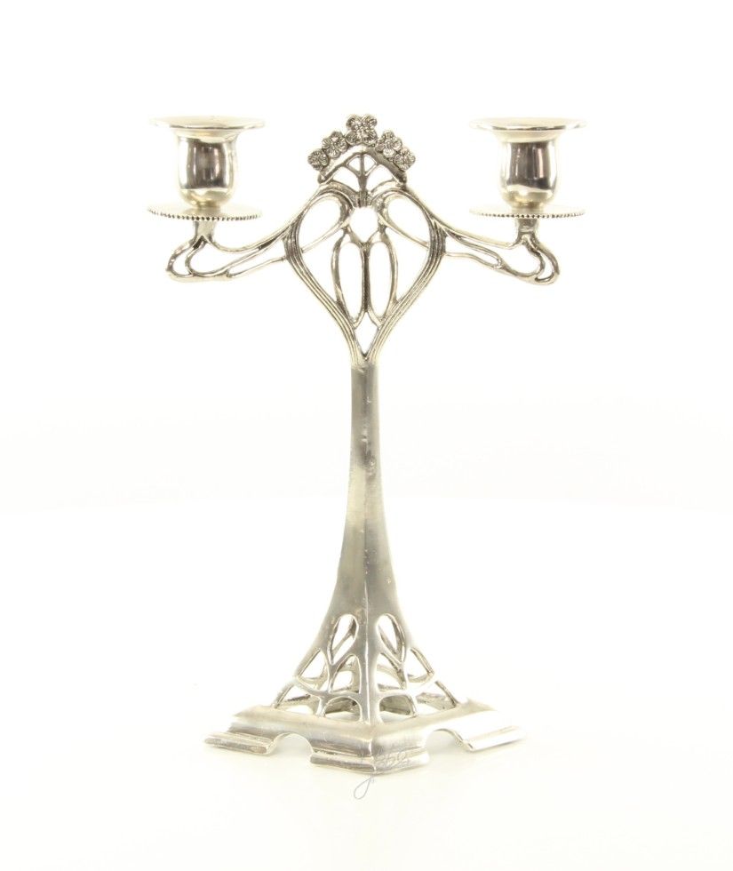 Sfesnic Art Nouveau din bronz