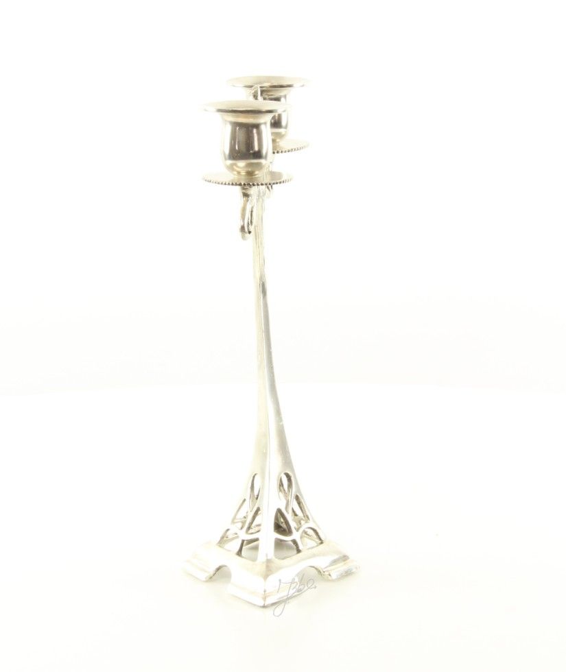Sfesnic Art Nouveau din bronz