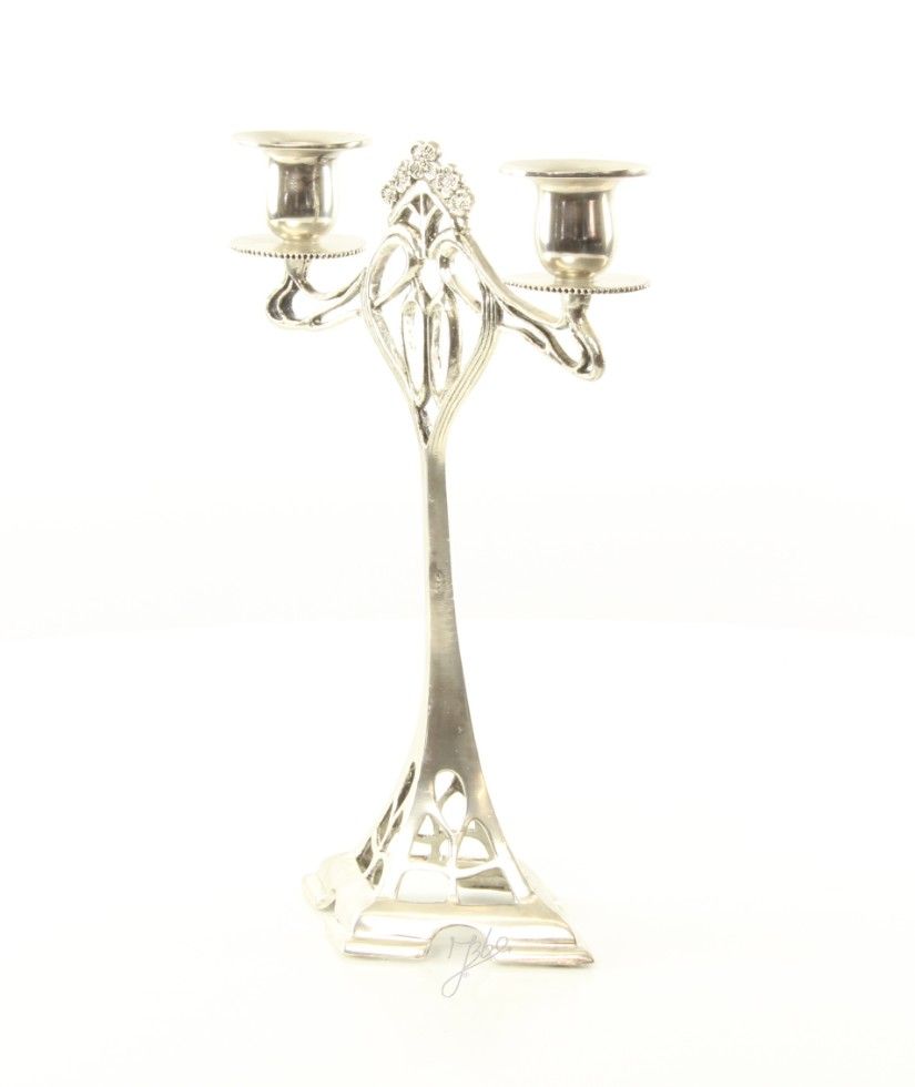 Sfesnic Art Nouveau din bronz