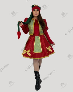Costum Elf Girl Model 2 Adult