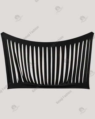 Joc Interactiv - Cursa cu Obstacole Negru pentru copii