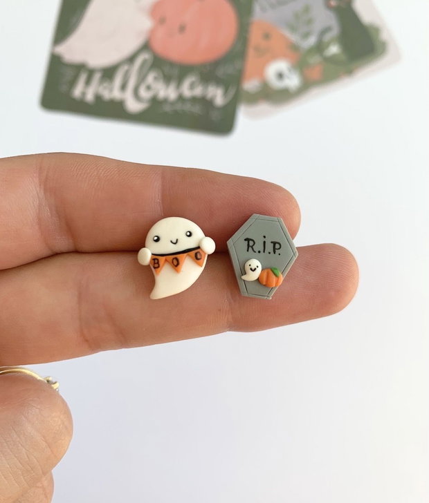 Cercei Halloween