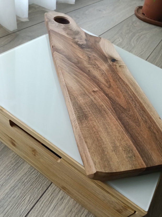 Platou servire handmade