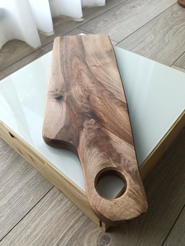 Platou servire handmade