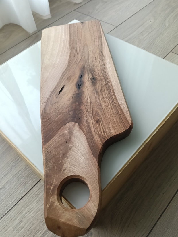 Platou servire handmade