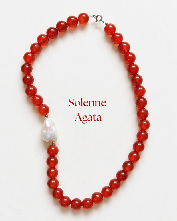 Solenne Agat