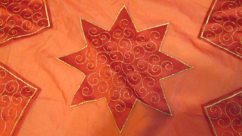 fata de masa mica eleganta
