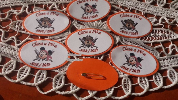 Ecusoane Disney pirati