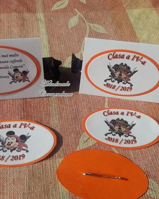 Set Disney pirati
