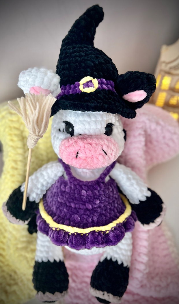 Jucarie crosetata handmade