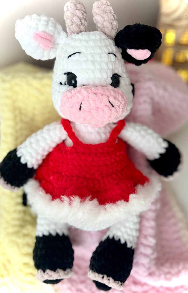 Jucarie crosetata handmade