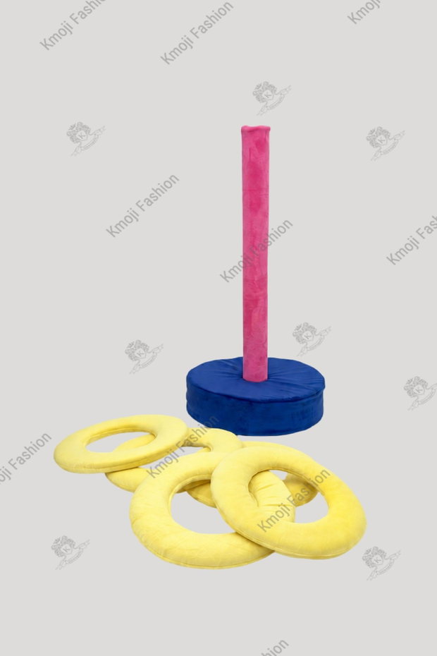 Joc Interactiv - Aruncă Cercul Model 2 pentru copii