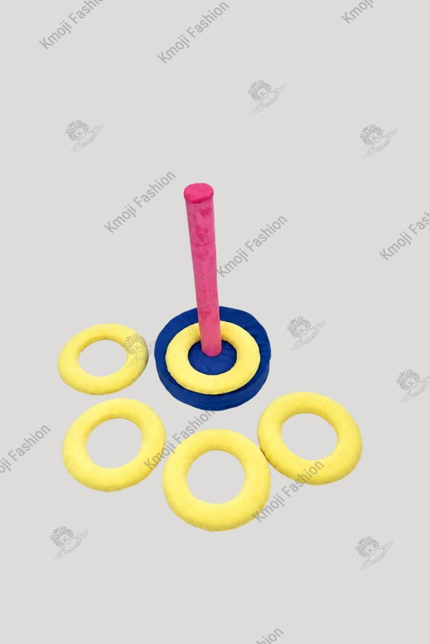 Joc Interactiv - Aruncă Cercul Model 2 pentru copii