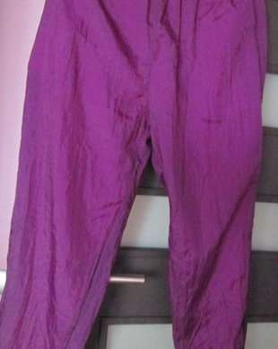 pantaloni sport unisex mov  L